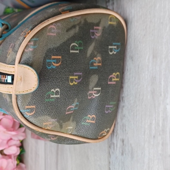 Dooney & Bourke Vintage Barrel Bags - Picture 6 of 11